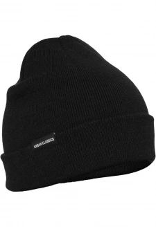 Unisex čepice Urban Classics Basic Flap Beanie