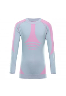 Dívčí funknčí prádlo - triko ALPINE PRO AMBOSO limpet shell