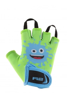 DĚTSKÉ CYKLISTICKÉ RUKAVICE VOSKA R2 ATR08A7 