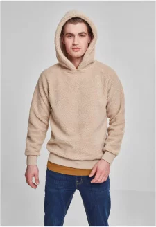 Sherpa Hoody darksand