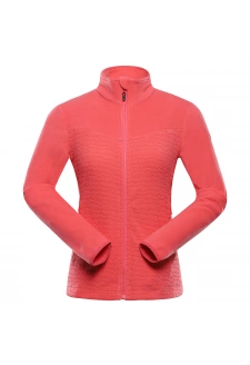 Dámská mikina z mikrofleecu ALPINE PRO SIUSA 3 
