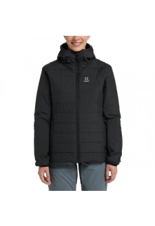 Dámská bunda Haglöfs Mimic Silver Hood