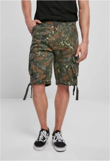 Pánské kraťasy Urban Legend skvrnité/maskáčové