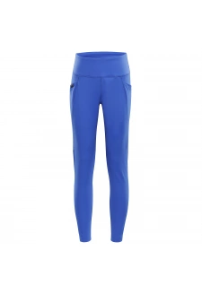 Dámské sportovní legíny ALPINE PRO GEMSA dazzling blue