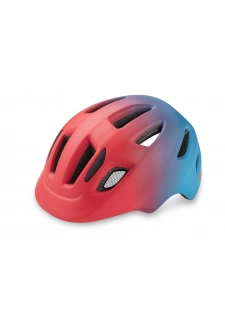 CYKLISTICKÁ HELMA PUMP R2 ATH37D red