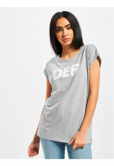 DEF Her Secret T-Shirt šedé