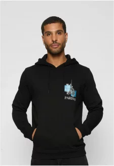 Paris Hoody černá