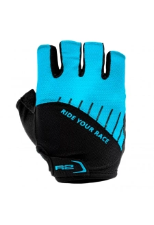 CYKLISTICKÉ RUKAVICE HOPPY R2 ATR48E blue