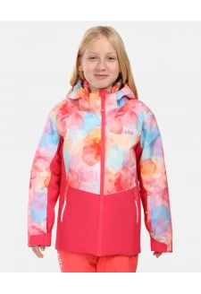Dívčí lyžařská bunda Kilpi SAMARA-JG