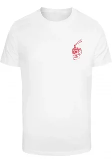 Pánské tričko Skulls Bento bílé