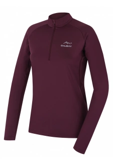 Dámské termotriko Husky Active Winter Tromi Zip L purple