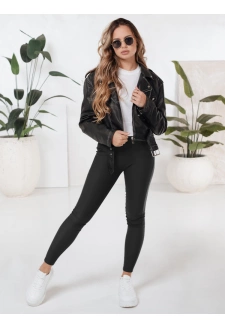 Legginsy damskie czarne Dstreet UY2732
