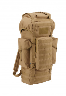 Kampfrucksack Molle velbloud