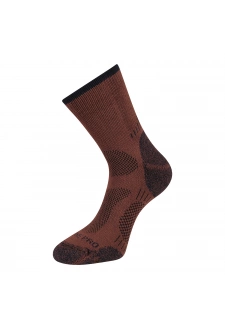 Unisex antibakteriální ponožky ALPINE PRO KEROWE atmosphere