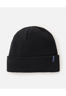 Zimní čepice Rip Curl ANTI-SERIES REG TECH BEANIE Black