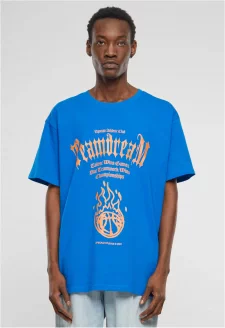 Pánské tričko Teamdream modré