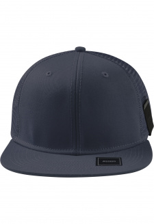 MoneyClip Trucker Snapback Cap tmavě námořnická