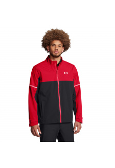 DRIVE RAIN JACKET-RED