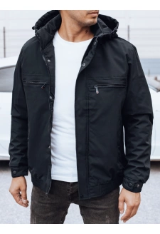 Kurtka męska przejściowa granatowa Dstreet TX5032