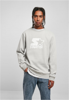 Starter Logo Crewneck lehký asfalt