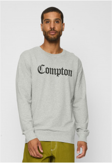 Compton Crewneck šedá