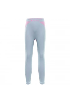 Dívčí funknčí prádlo - kalhoty ALPINE PRO LENTO limpet shell