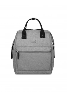 Dámský batoh na kočárek Engelis Manna Grey