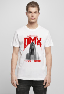 DMX Memory Tee bílé