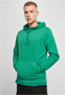 Základní junglegreen Terry Hoody