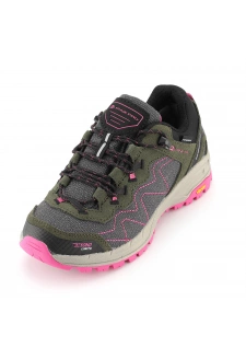 Dámská outdoorová obuv ALPINE PRO IBANE 2 petrol