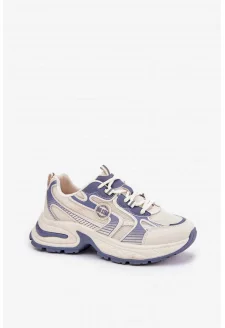 Dámské tenisky Big Star – modré