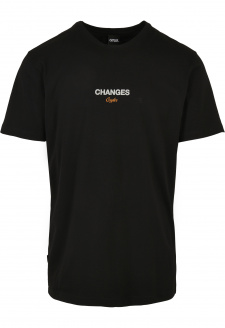 C&S Changes Tee černé