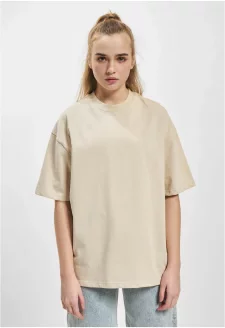 DEF Tričko Heart sand