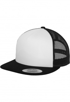 Klasický Trucker blk/wht/blk