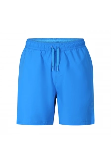 Pánské sportovní kraťasy ALPINE PRO NOREL electric blue lemonade