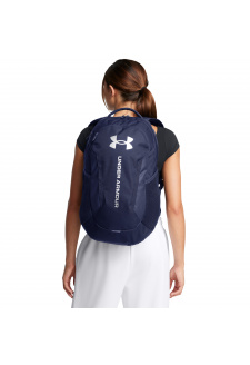 UA Hustle 6.0 Backpack-BLU