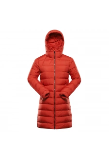 Dámský zimní ultralehký kabát ALPINE PRO DEFRA 