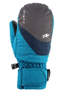 DĚTSKÉ LYŽAŘSKÉ RUKAVICE RELAX QUENTE RR22F blue