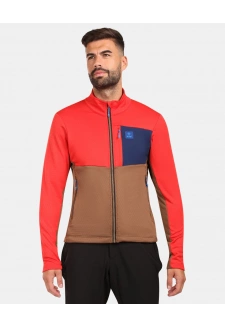 Pánská fleecová mikina Kilpi ERIN-M