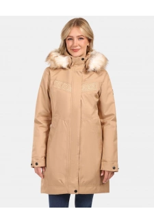 Dámský zimní kabát Kilpi PERU-W
