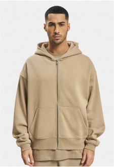 DEF Zip Hoody proti prachu