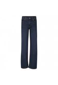 Dětské džíny NAX SAMSO mood indigo