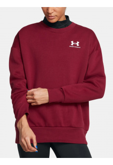 Dámská mikina Under Armour Icon Fleece OS Crew