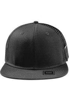 Kšiltovka MoneyClip Trucker Snapback černá