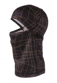 ZIMNÍ KUKLA RELAX DELTA RK03C black