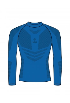 Pánské bezešvé termo triko s dlouhým rukávem Kilpi NATHAN-M