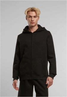 Pánská mikina Urban Classics Basic Essential Zip Hoody