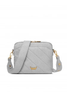 Dámská kabelka Vuch Fossy Belle Grey