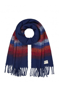 Šála Barts TYLUR SCARF Blue