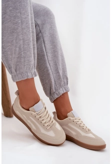 Dámské tenisky – béžové Hanelor